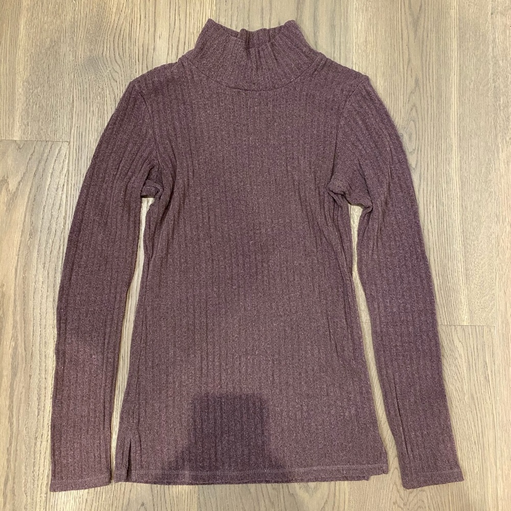 WILFRED Turtleneck Top